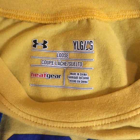 Kids Golden State T shirt - Picture 3 of 3